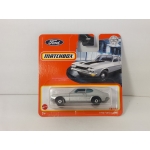Matchbox 1:64 Ford Capri 1970 silver MB2021